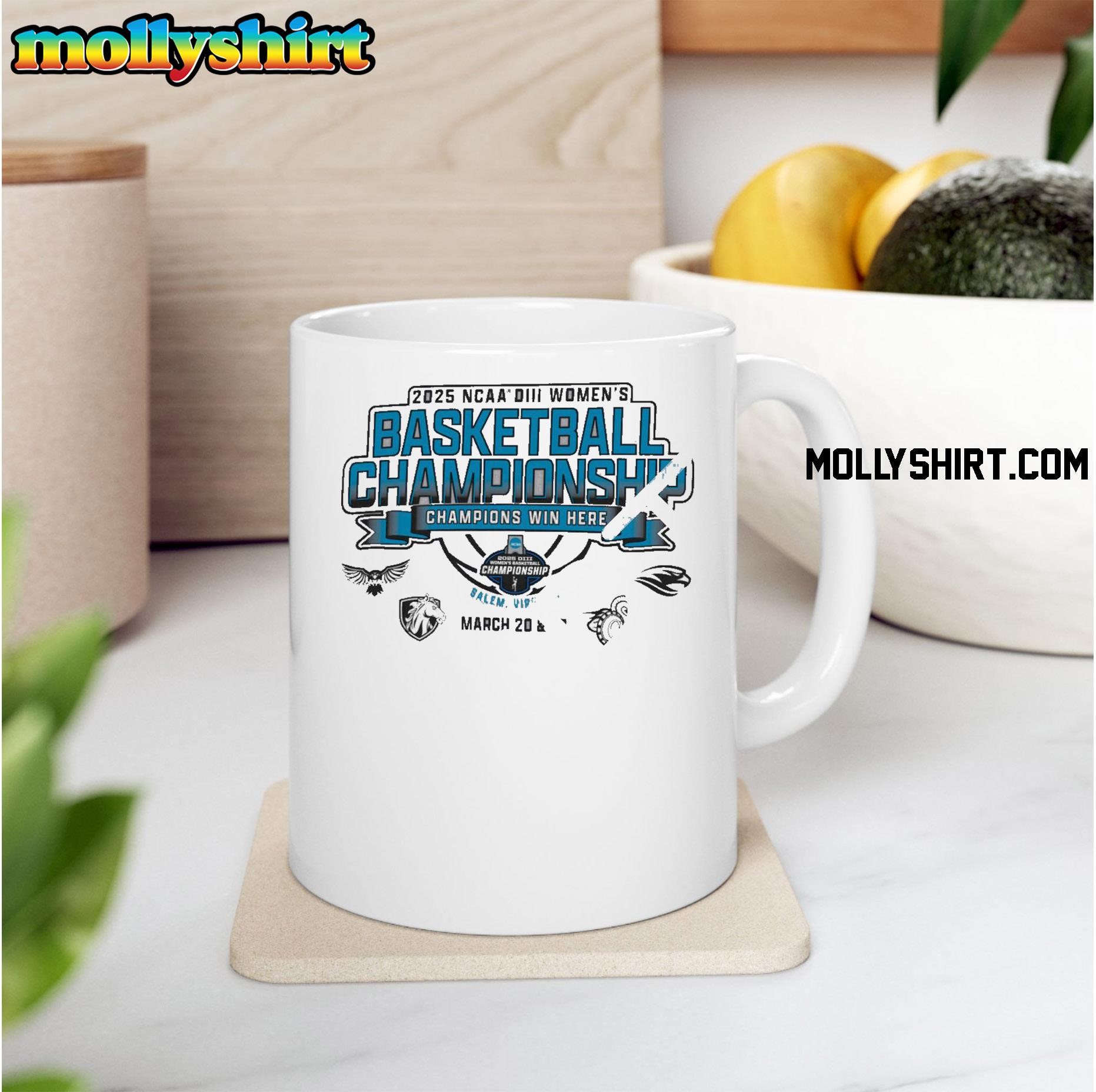 2025 NCAA Division III Women