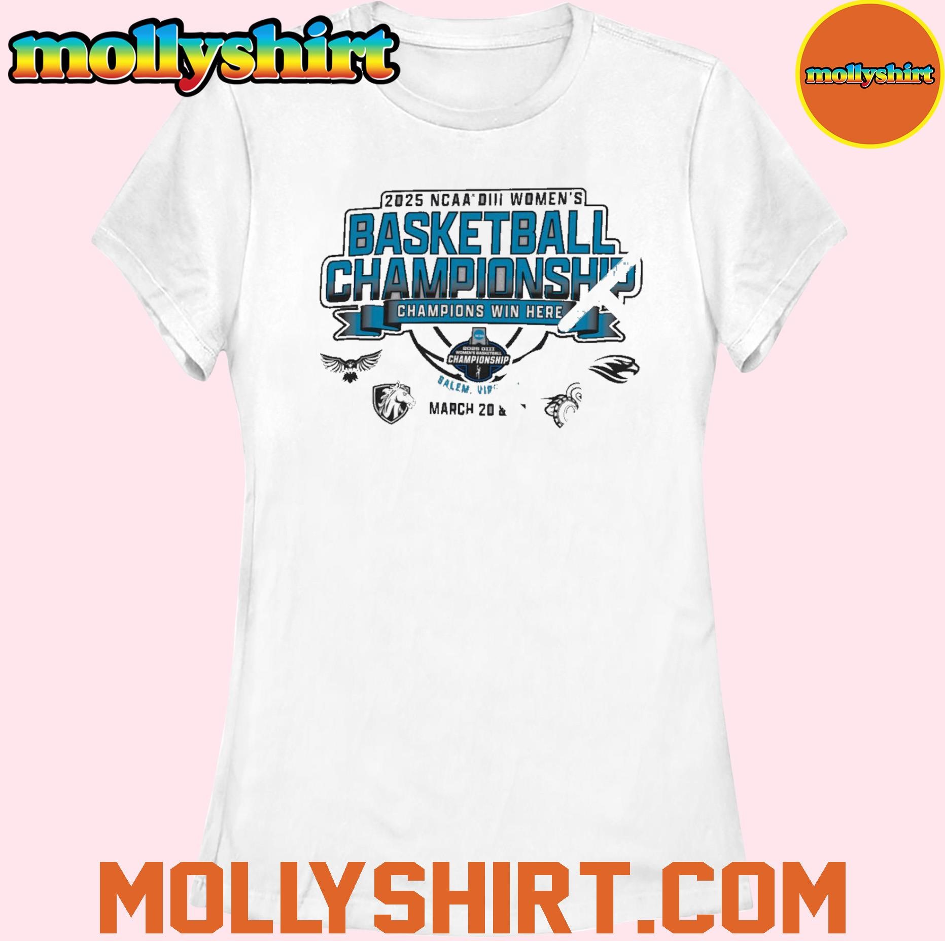 2025 NCAA Division III Women